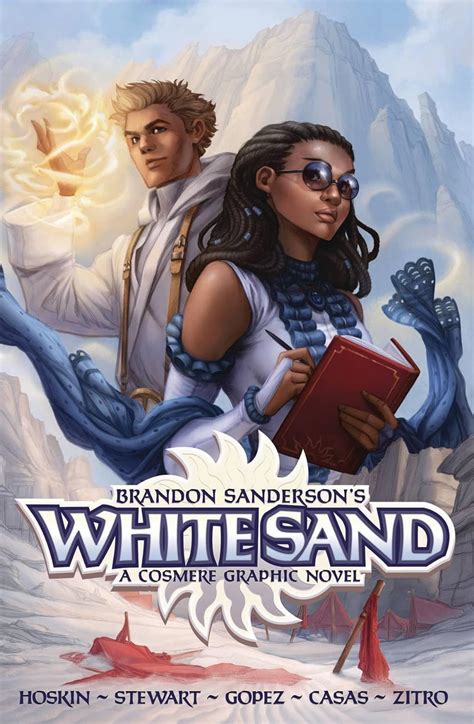Cover von White Sand