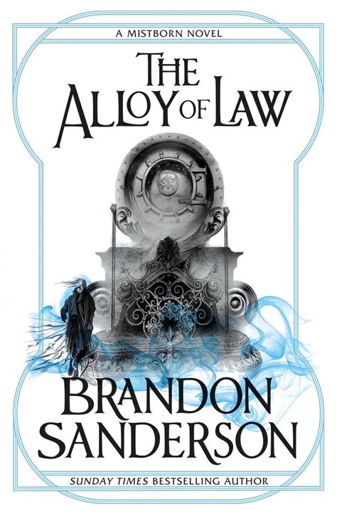 Cover von The Alloy of Law