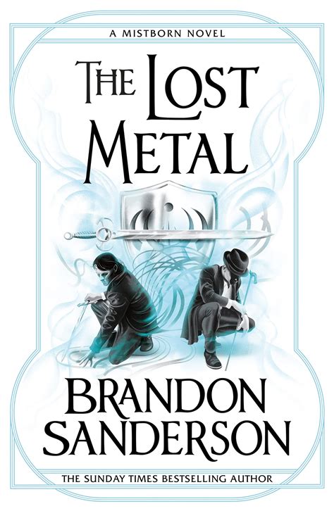 Cover von The Lost Metal
